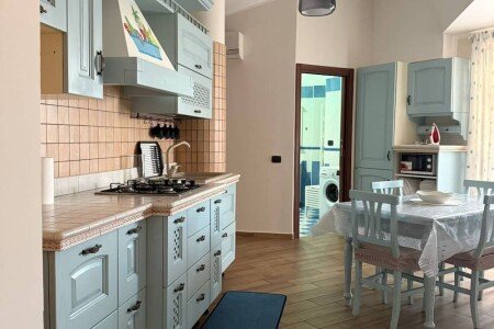 Appartamento 2 camere, con idromassaggio