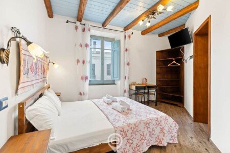 Bed and breakfast 1 camera, con aria condizionata
