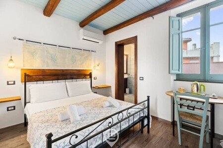 Bed and breakfast 1 camera, con aria condizionata
