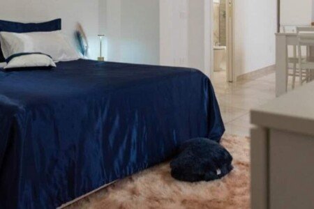 Appartamento 1 camera, con aria condizionata