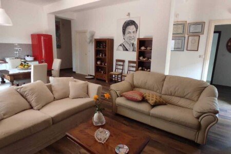 Bed and breakfast 1 camera, con aria condizionata