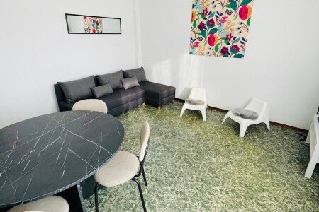 Appartamento 1 camera, con aria condizionata