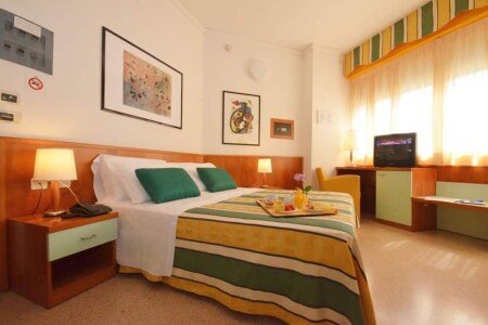 Bed and breakfast 1 camera, con piscina