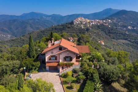 Villa 4 camere, con giardino