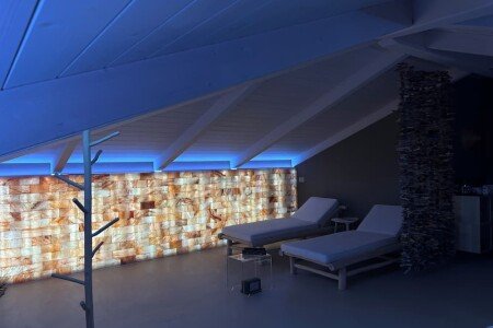 Appartamento 1 camera, con palestra