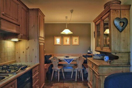 Appartamento 1 camera, con giardino