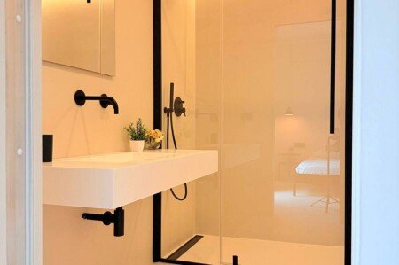 Bed and breakfast 1 camera, con aria condizionata