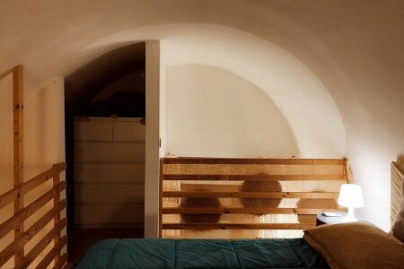 Bed and breakfast 1 camera, con aria condizionata