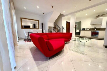 Villa 3 camere, con aria condizionata