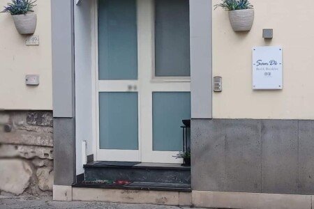 Bed and breakfast 2 camere, con aria condizionata