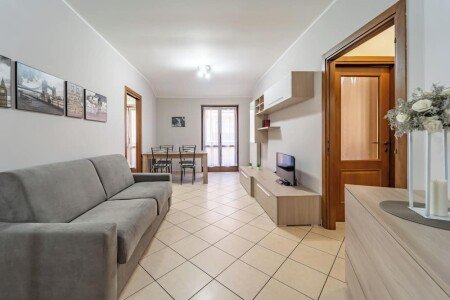 Appartamento 1 camera, con wifi