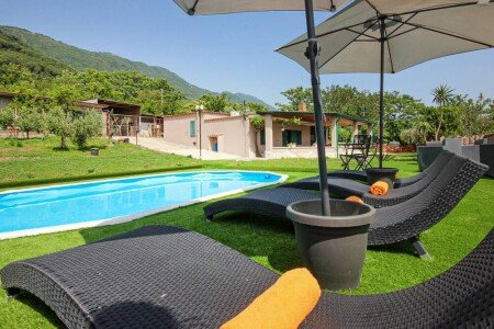 Casa 3 camere, con piscina