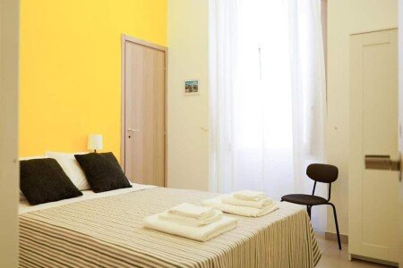 Bed and breakfast 1 camera, con aria condizionata