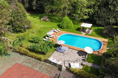 Appartamento 4 camere, con idromassaggio