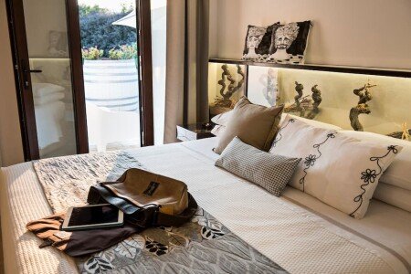 Appartamento 1 camera, con giardino