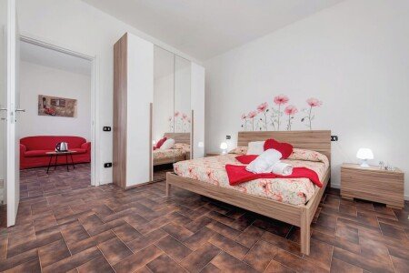 Appartamento 1 camera, con wifi