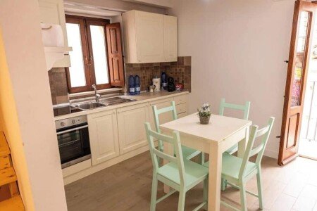 Casa 2 camere, con aria condizionata