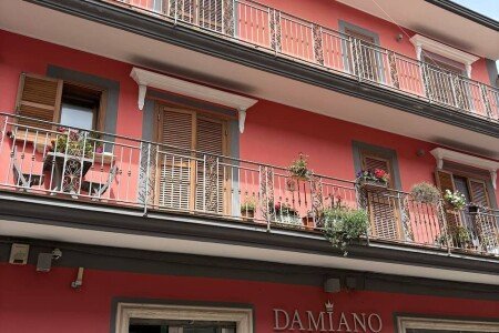 Bed and breakfast 3 camere, con aria condizionata