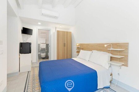 Bed and breakfast 1 camera, con giardino