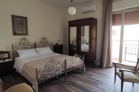 Bed and breakfast 1 camera, con aria condizionata