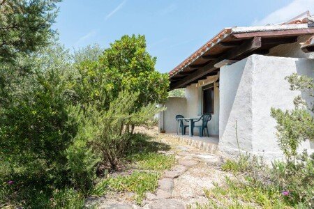 Bed and breakfast 1 camera, con giardino