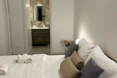 Bed and breakfast 1 camera, con aria condizionata