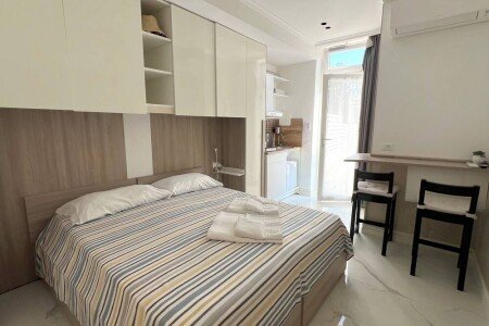 Bed and breakfast 1 camera, con aria condizionata