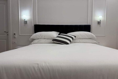 Bed and breakfast 1 camera, con palestra