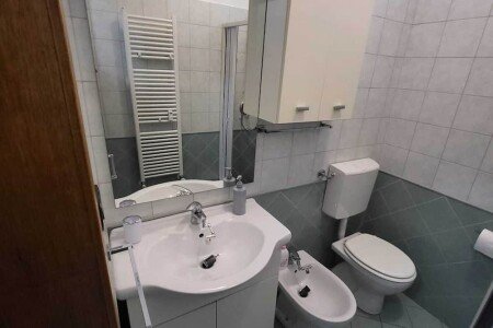 Appartamento 2 camere, con aria condizionata