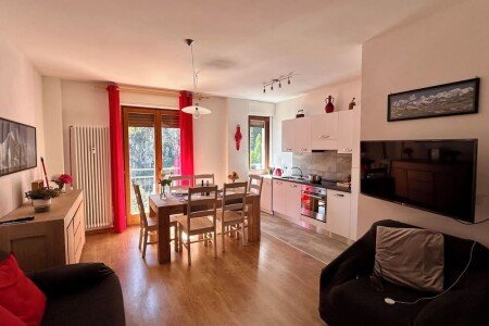 Appartamento 2 camere, con wifi