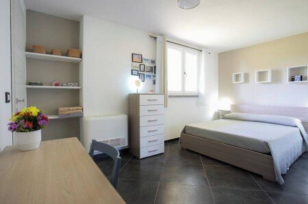 Bed and breakfast 1 camera, con aria condizionata