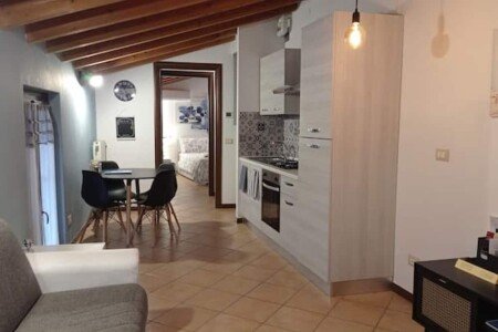 Appartamento 1 camera, con aria condizionata