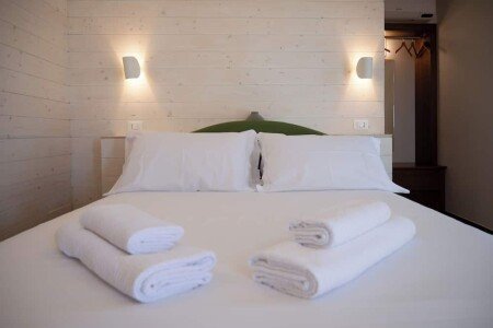 Bed and breakfast 1 camera, con aria condizionata