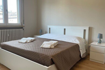 Appartamento 1 camera, con aria condizionata