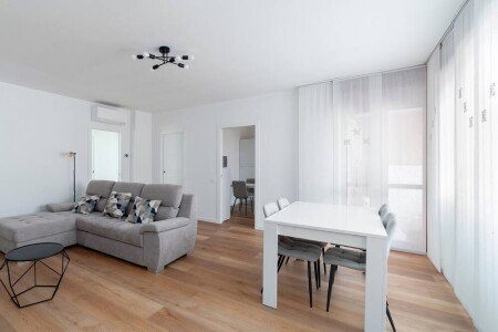 Apartment 2 bedrooms, with air conditioning