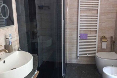 Appartamento 2 camere, con giardino