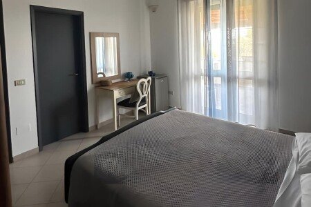 Appartamento 1 camera, con giardino