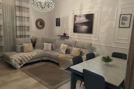 Appartamento 1 camera, con idromassaggio