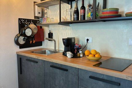 Bed and breakfast 1 camera, con aria condizionata