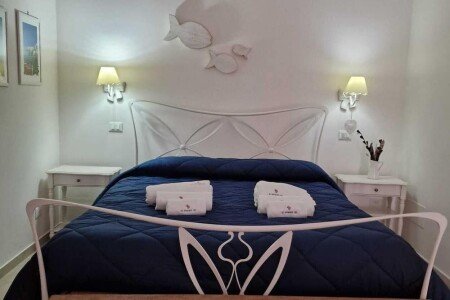 Bed and breakfast 1 camera, con aria condizionata