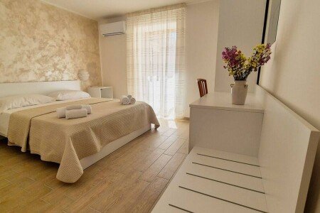 Bed and breakfast 1 camera, con aria condizionata