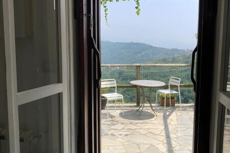 Bed and breakfast 1 camera, con giardino