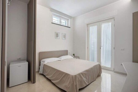 Bed and breakfast 1 camera, con aria condizionata