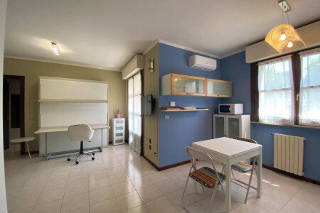 Appartamento 1 camera, con aria condizionata