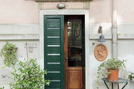 Bed and breakfast authentique, 1 chambre, avec climatisation