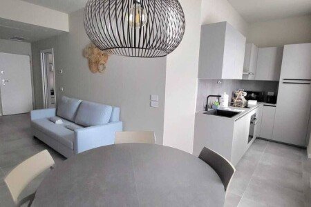 Appartamento 2 camere, con aria condizionata