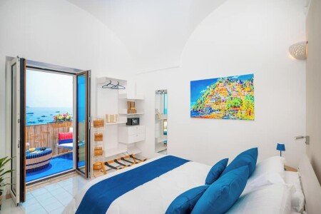 Bed and breakfast 1 camera, con piscina