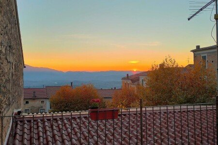 Gîte 2 chambres, avec cheminée