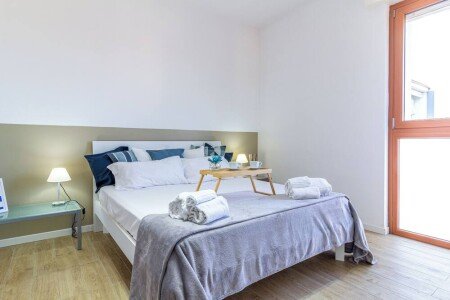 Appartamento 1 camera, con wifi