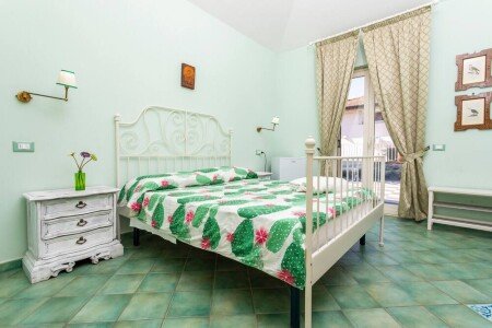 Bed and breakfast 1 camera, con piscina